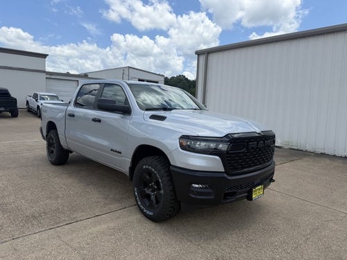 2026 RAM Ram 1500 RAM 1500 WARLOCK CREW CAB 4X4 5'7' BOX