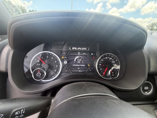 2026 RAM Ram 1500 RAM 1500 WARLOCK CREW CAB 4X4 5'7' BOX