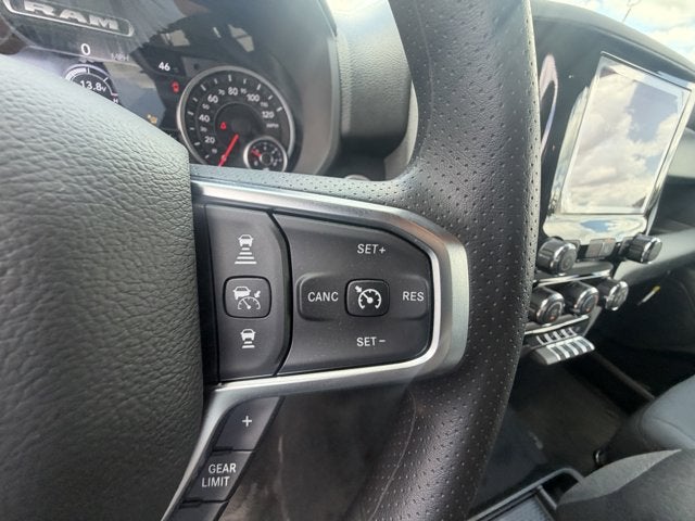 2026 RAM Ram 1500 RAM 1500 WARLOCK CREW CAB 4X4 5'7' BOX
