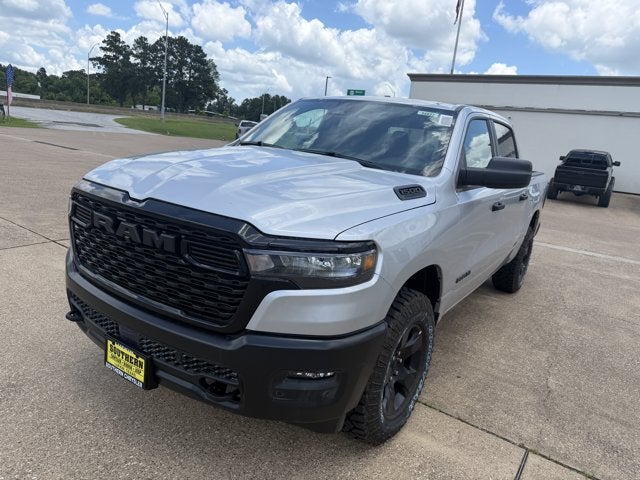 2026 RAM Ram 1500 RAM 1500 WARLOCK CREW CAB 4X4 5'7' BOX