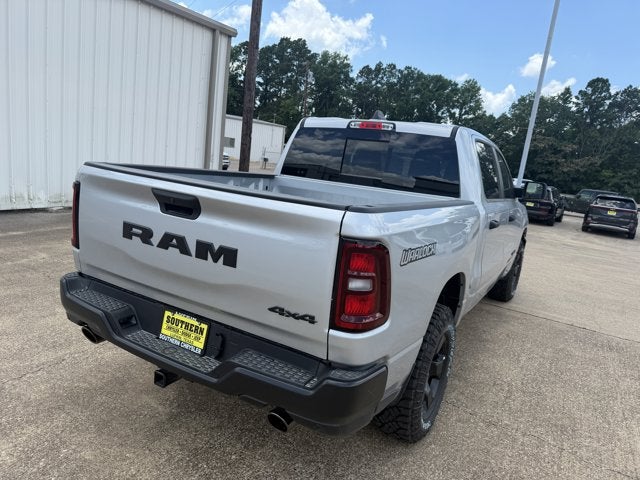 2026 RAM Ram 1500 RAM 1500 WARLOCK CREW CAB 4X4 5'7' BOX