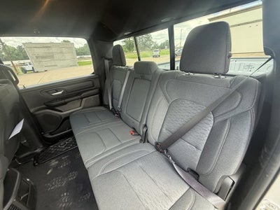 2026 RAM Ram 1500 RAM 1500 WARLOCK CREW CAB 4X4 5'7' BOX