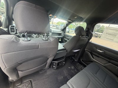 2026 RAM Ram 1500 RAM 1500 WARLOCK CREW CAB 4X4 5'7' BOX
