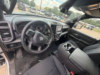 2026 RAM Ram 1500 RAM 1500 WARLOCK CREW CAB 4X4 5'7' BOX