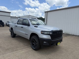 2026 RAM 1500 RAM 1500 WARLOCK CREW CAB 4X4 5'7' BOX