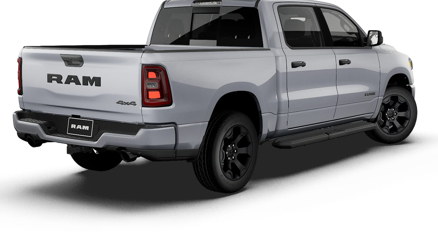 2027 RAM Ram 1500 RAM 1500 EXPRESS CREW CAB 4X4 5'7' BOX