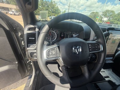 2026 RAM 2500 RAM 2500 TRADESMAN CREW CAB 4X4 6'4' BOX