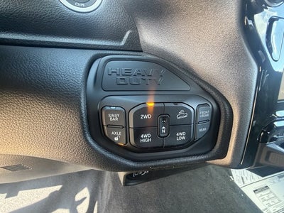 2026 RAM 2500 RAM 2500 TRADESMAN CREW CAB 4X4 6'4' BOX