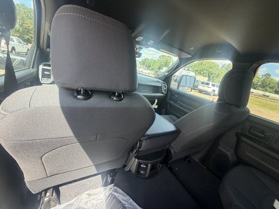 2026 RAM 2500 RAM 2500 TRADESMAN CREW CAB 4X4 6'4' BOX