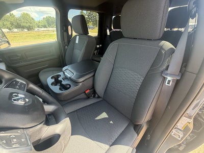 2026 RAM 2500 RAM 2500 TRADESMAN CREW CAB 4X4 6'4' BOX