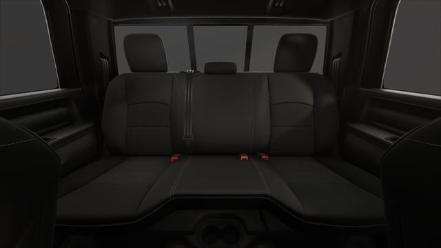 2026 RAM 2500 RAM 2500 TRADESMAN CREW CAB 4X4 6'4' BOX