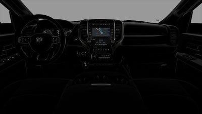 2026 RAM 2500 RAM 2500 TRADESMAN CREW CAB 4X4 6'4' BOX