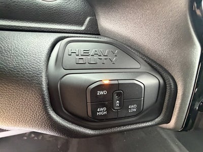 2026 RAM Ram 2500 RAM 2500 TRADESMAN CREW CAB 4X4 6'4' BOX