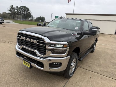 2026 RAM Ram 2500 RAM 2500 TRADESMAN CREW CAB 4X4 6'4' BOX