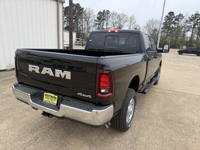 2026 RAM Ram 2500 RAM 2500 TRADESMAN CREW CAB 4X4 6'4' BOX