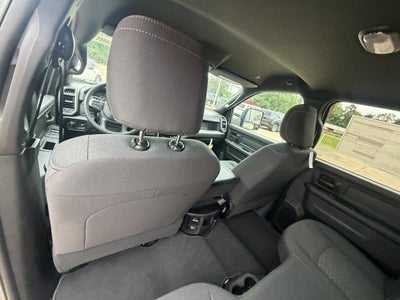 2026 RAM Ram 2500 RAM 2500 BLACK EXPRESS CREW CAB 4X4 6'4' BOX