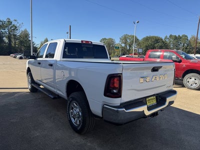 2026 RAM Ram 2500 RAM 2500 TRADESMAN CREW CAB 4X4 6'4' BOX