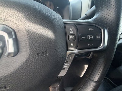 2026 RAM Ram 2500 RAM 2500 BLACK EXPRESS CREW CAB 4X4 6'4' BOX