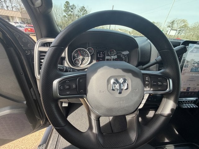 2026 RAM Ram 2500 RAM 2500 BLACK EXPRESS CREW CAB 4X4 6'4' BOX