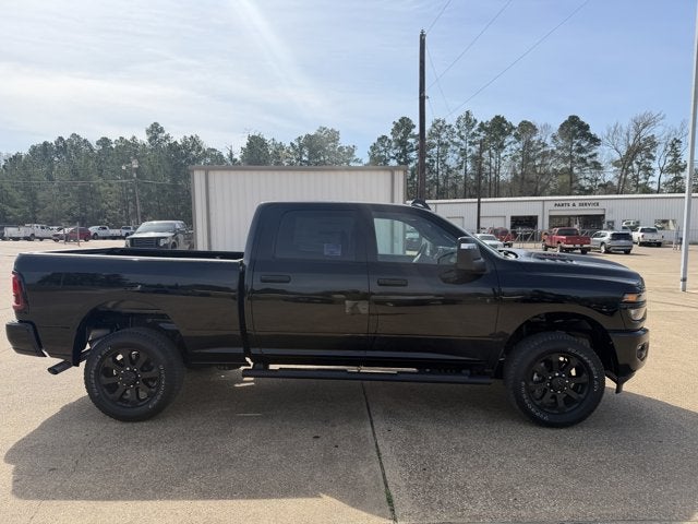 2026 RAM Ram 2500 RAM 2500 BLACK EXPRESS CREW CAB 4X4 6'4' BOX