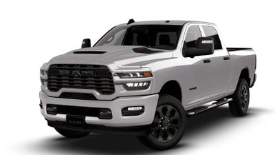 2026 RAM Ram 2500 RAM 2500 BLACK EXPRESS CREW CAB 4X4 6'4' BOX