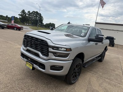2026 RAM 2500 RAM 2500 BLACK EXPRESS CREW CAB 4X4 6'4' BOX