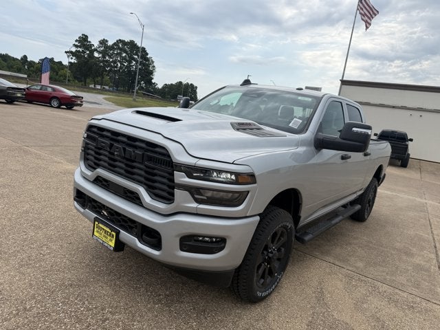 2026 RAM 2500 RAM 2500 BLACK EXPRESS CREW CAB 4X4 6'4' BOX