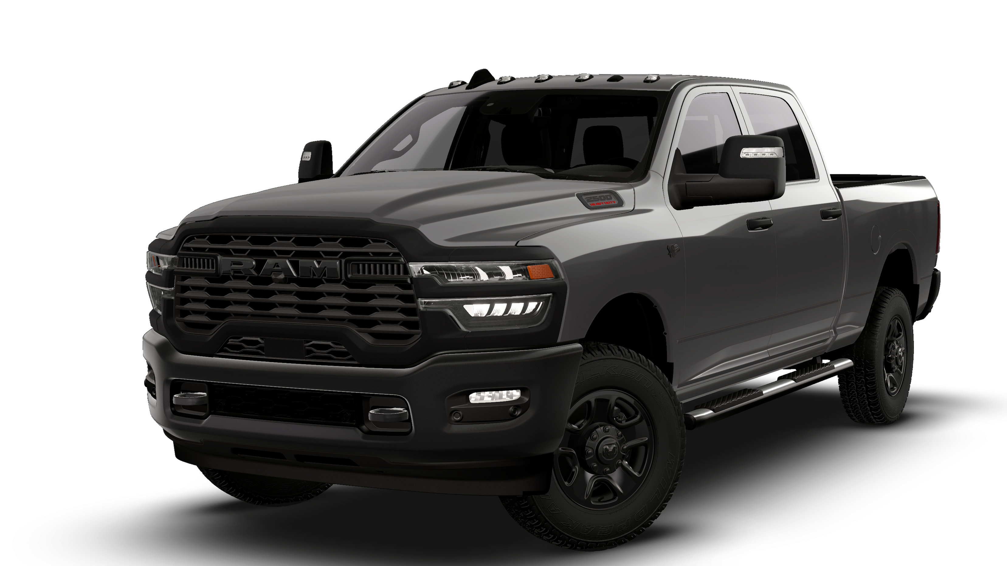 2027 RAM Ram 2500 RAM 2500 TRADESMAN CREW CAB 4X4 6'4' BOX