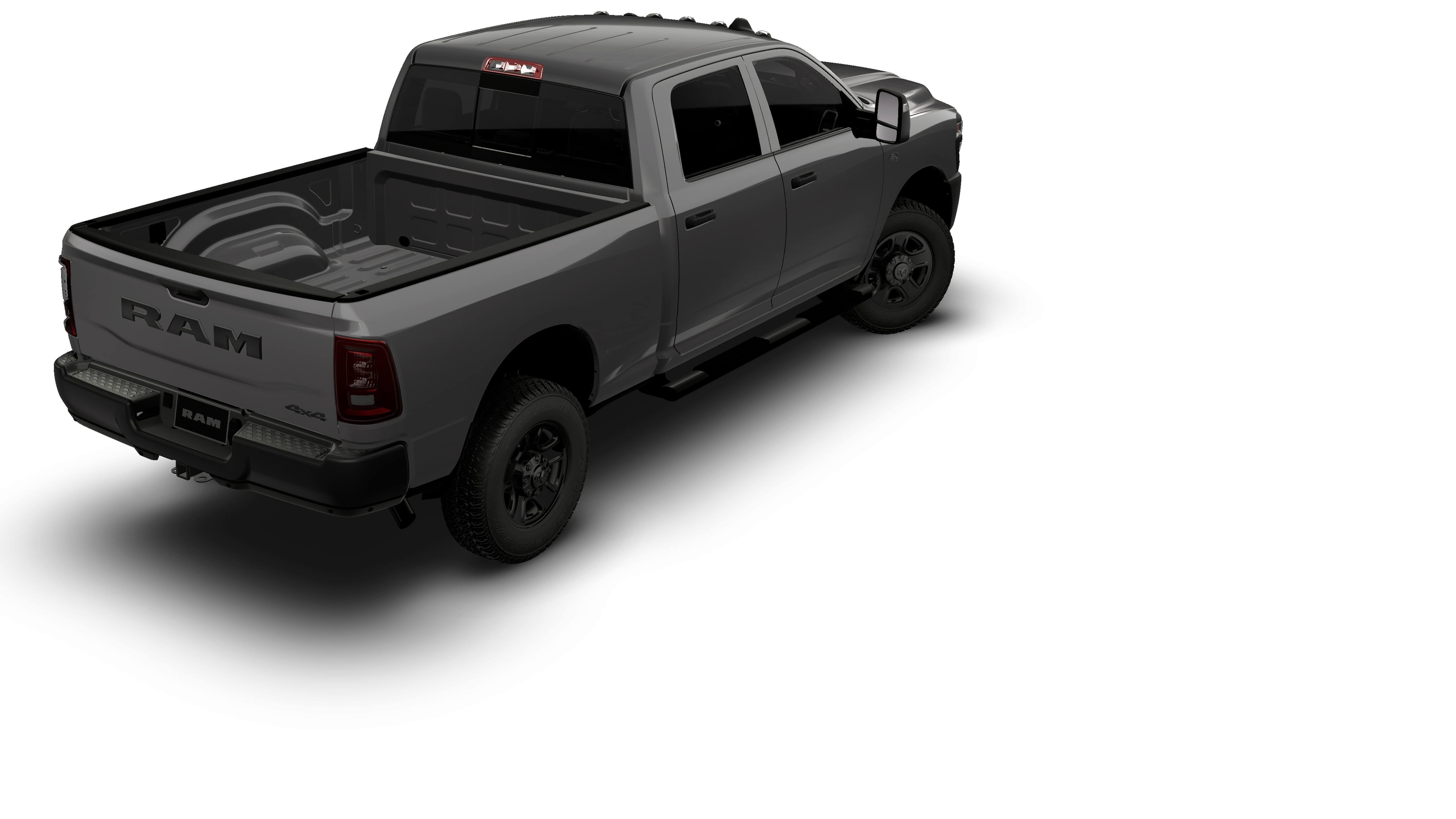 2027 RAM Ram 2500 RAM 2500 TRADESMAN CREW CAB 4X4 6'4' BOX