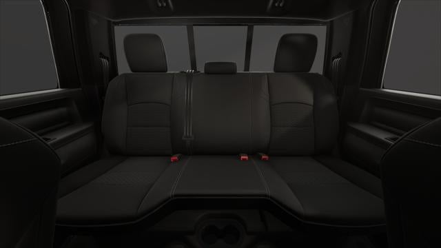 2027 RAM Ram 2500 RAM 2500 TRADESMAN CREW CAB 4X4 6'4' BOX