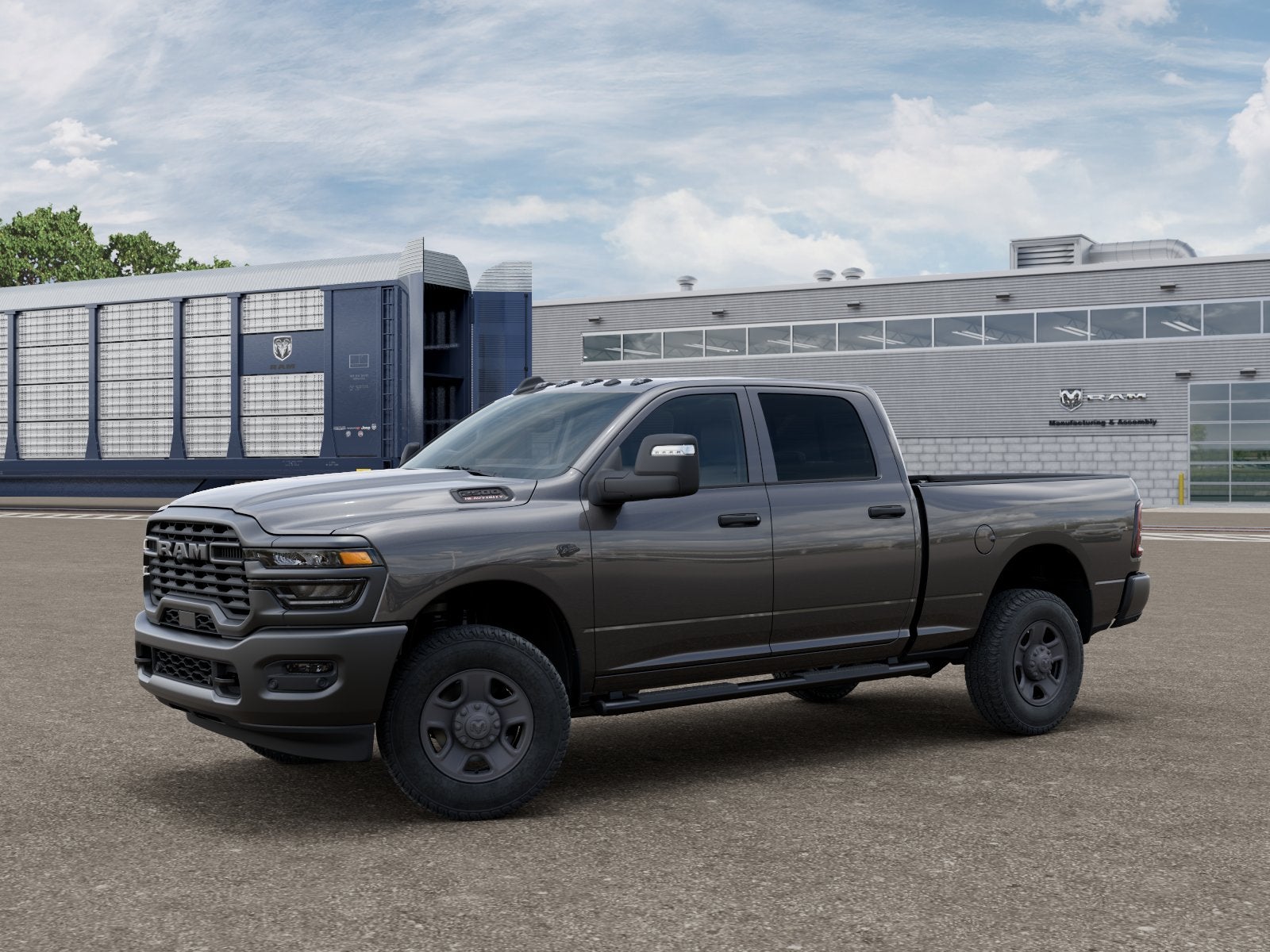 2027 RAM 2500 Pickup