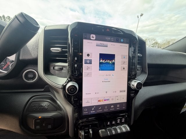 2026 RAM Ram 2500 RAM 2500 TRADESMAN CREW CAB 4X4 6'4' BOX