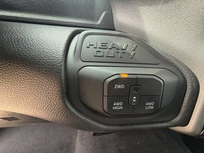 2026 RAM Ram 2500 RAM 2500 TRADESMAN CREW CAB 4X4 6'4' BOX