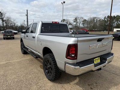 2026 RAM Ram 2500 RAM 2500 TRADESMAN CREW CAB 4X4 6'4' BOX