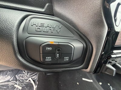 2026 RAM Ram 2500 RAM 2500 TRADESMAN CREW CAB 4X4 6'4' BOX