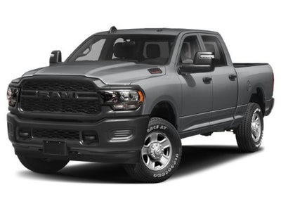 2024 RAM 2500 Tradesman Crew Cab 4x4 6'4' Box