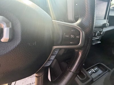 2024 RAM 2500 Tradesman Crew Cab 4x4 6'4' Box