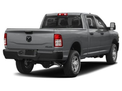 2024 RAM 2500 Tradesman Crew Cab 4x4 6'4' Box