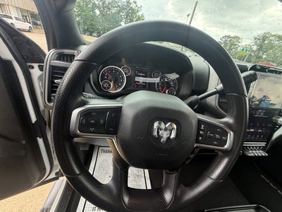 2025 RAM 2500 Tradesman Crew Cab 4x4 6'4' Box