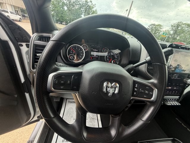 2025 RAM 2500 Tradesman Crew Cab 4x4 6'4' Box