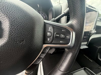 2025 RAM 2500 Tradesman Crew Cab 4x4 6'4' Box