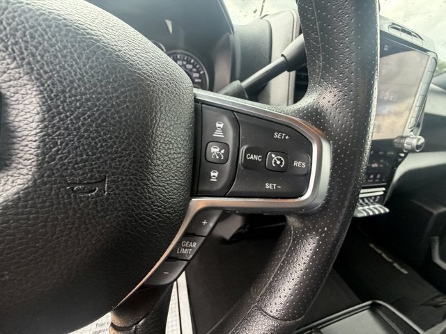 2025 RAM 2500 Tradesman Crew Cab 4x4 6'4' Box