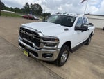 2025 RAM 2500 Tradesman Crew Cab 4x4 6'4' Box