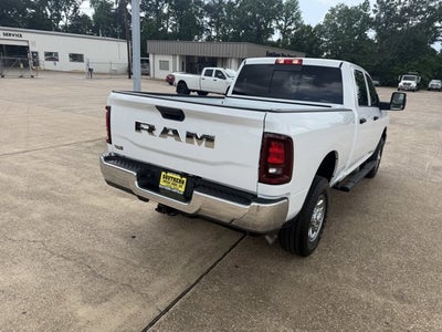 2025 RAM 2500 Tradesman Crew Cab 4x4 6'4' Box