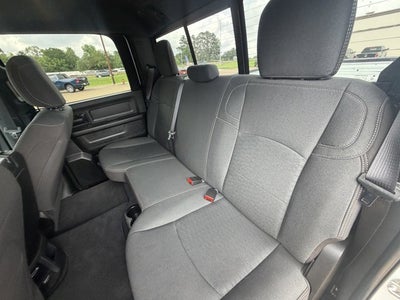 2025 RAM 2500 Tradesman Crew Cab 4x4 6'4' Box