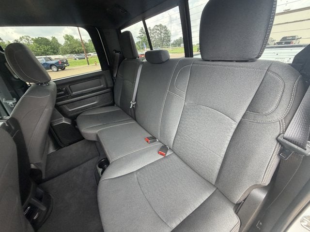 2025 RAM 2500 Tradesman Crew Cab 4x4 6'4' Box