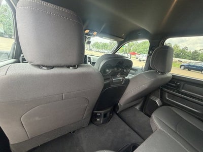 2025 RAM 2500 Tradesman Crew Cab 4x4 6'4' Box