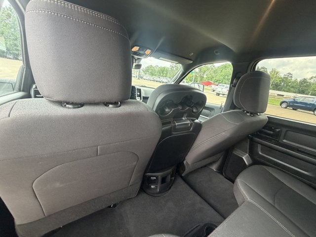 2025 RAM 2500 Tradesman Crew Cab 4x4 6'4' Box
