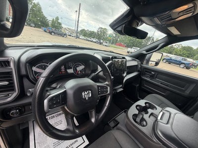 2025 RAM 2500 Tradesman Crew Cab 4x4 6'4' Box
