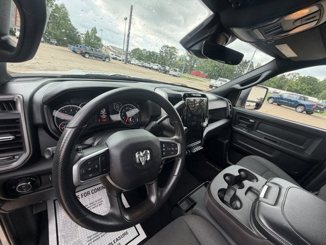 2025 RAM 2500 Tradesman Crew Cab 4x4 6'4' Box